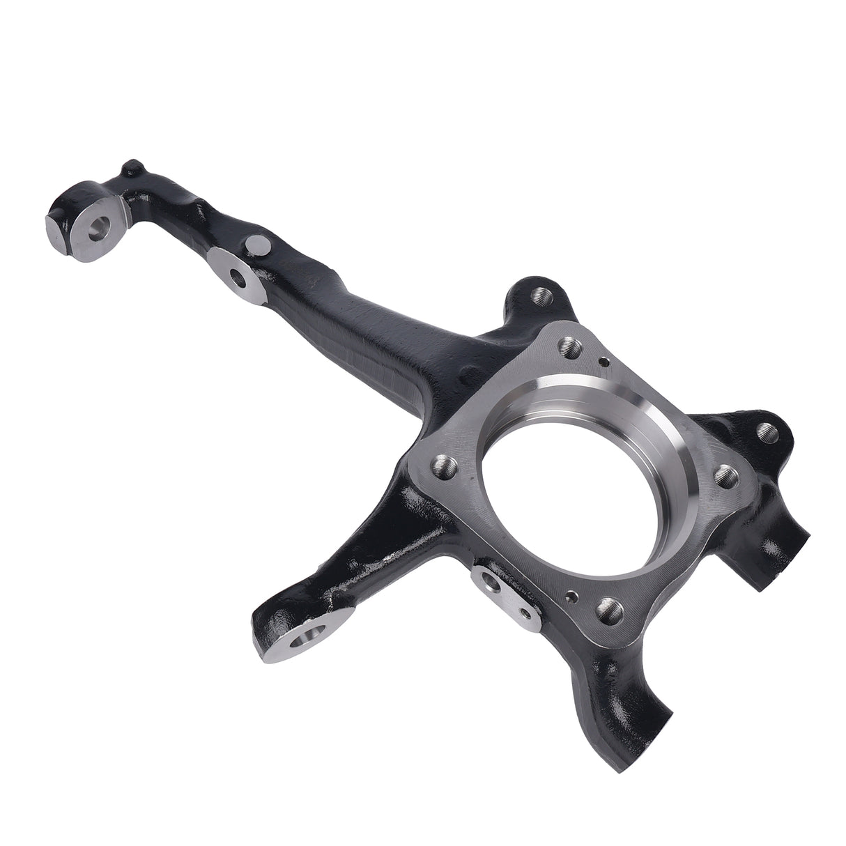 Front Left Steering Knuckle Assembly for 10-15 Lexus GX460, 03-15 Toyota 4Runner, 07-14 FJ Cruiser