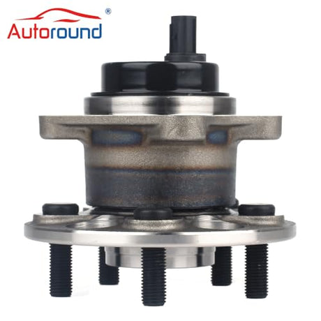 2Pcs Rear Wheel Hub Bearing Assembly for 20&22 Toyota Corolla/16-22 Prius, 11-17 Lexus CT200h