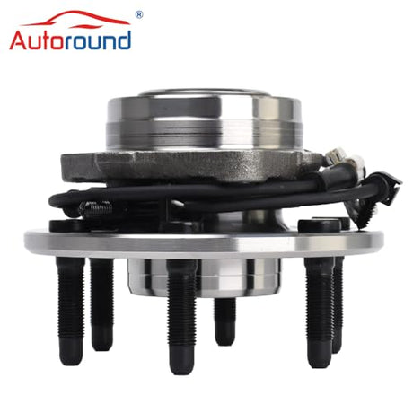 Heavy Duty Front Wheel Hub Bearing Assembly for Chevy Tahoe, Silverado, GMC Yukon, Sierra, Cadillac Escalade, Etc.