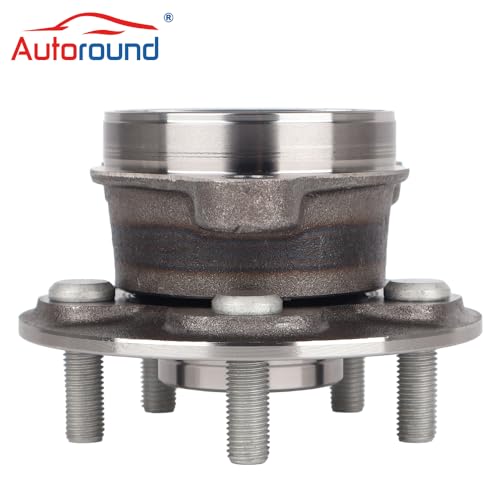 2Pcs Front Wheel Hub Bearing for 2019-2022 Toyota Corolla, 2016-2022 Prius, Etc.