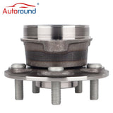 2Pcs Front Wheel Hub Bearing for 2019-2022 Toyota Corolla, 2016-2022 Prius, Etc.