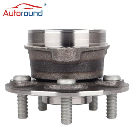 Front Wheel Hub and Bearing Assembly for 2019-2022 Toyota Corolla, 2016-2022 Prius, Etc.