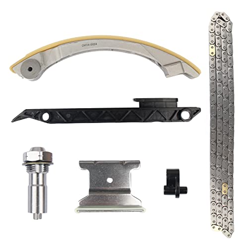 Engine Timing Chain Kit for Chevy, GMC, Buick, Pontiac, Saturn, Saab, Oldsmobile