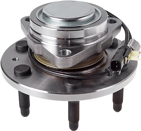 2Pcs Front Wheel Bearing  Hub Assembly for 15-20 Chevy Tahoe, 14-19 Silverado 1500, GMC Sierra 1500, Etc.