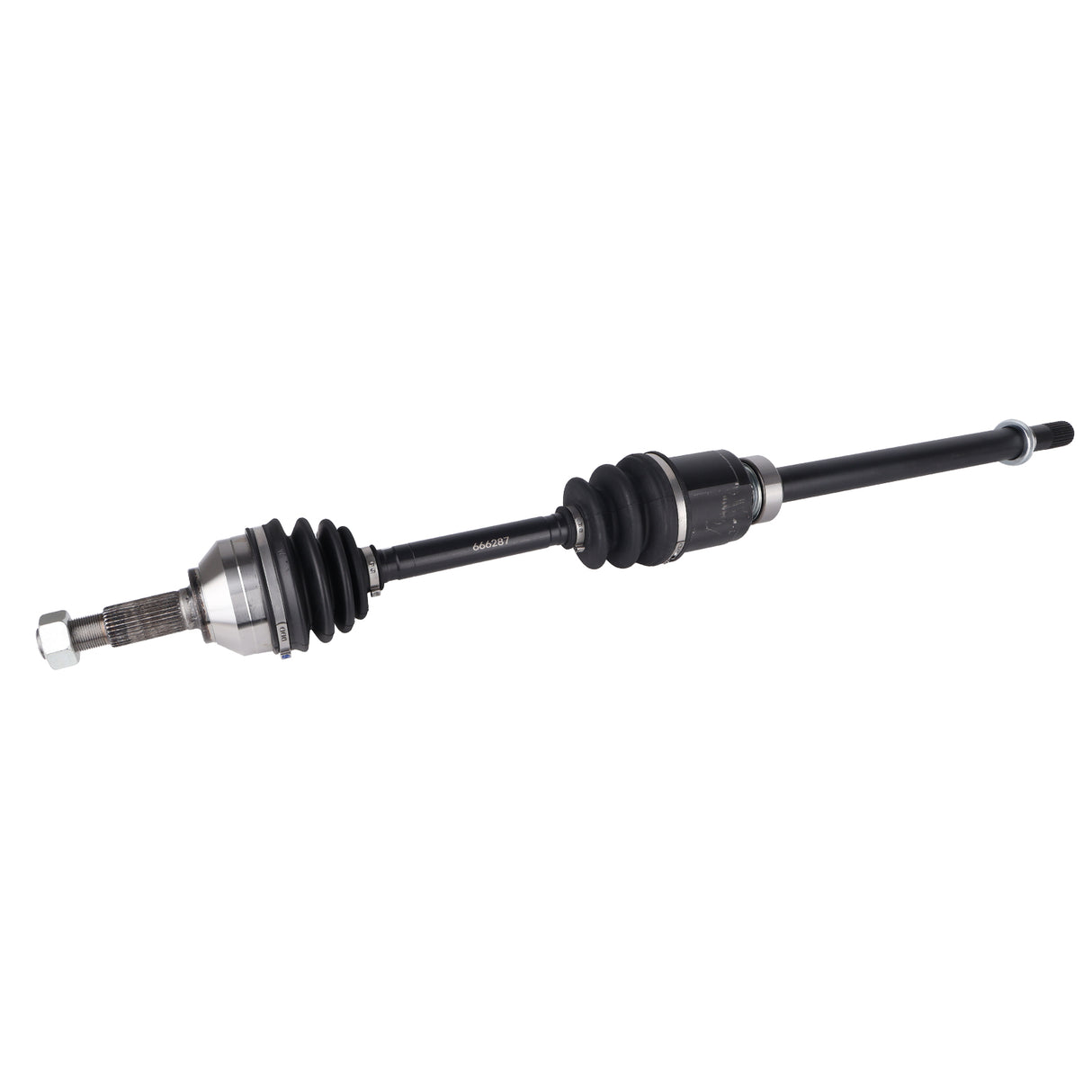 Front Right Side CV Axle Assembly for 2008-2013 Nissan Rogue, 2014-2015 Rogue Select