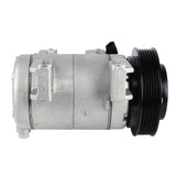 AC Compressor with Clutch for 2008-2013 Nissan Rogue, 2014-2015 Nissan Rogue Select