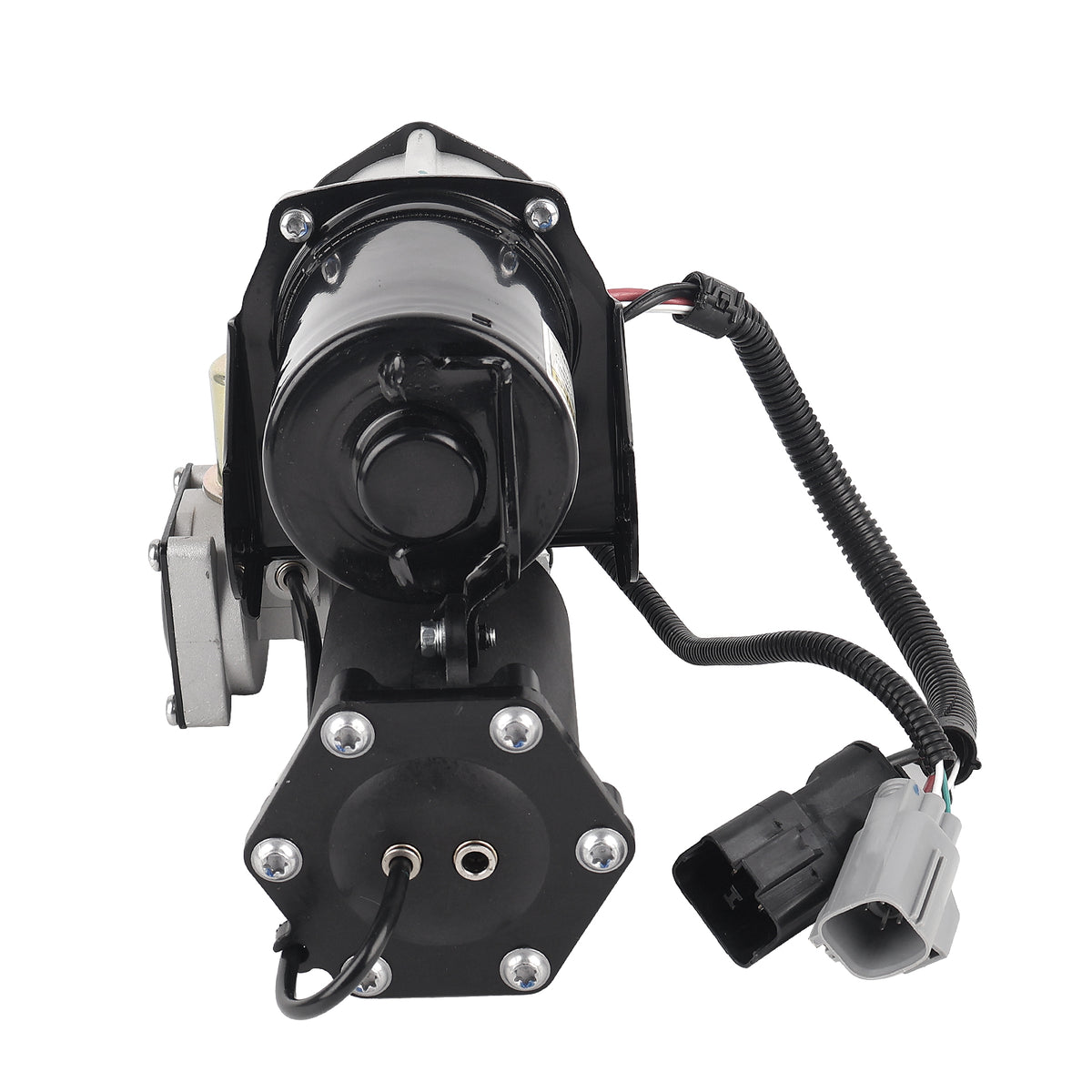 Lr3 Compressor Replacement Air Suspension Compressor for 05-13 Land Rover LR3 LR4 RR Sport – Autoround