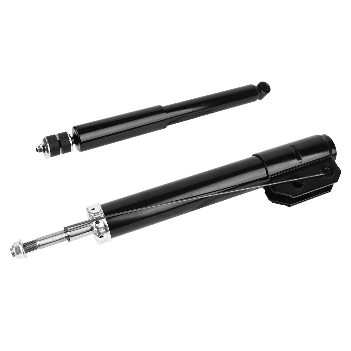 Front Absorber Set 4Pcs Front & Rear Struts Shock Absorbers Set for 94-04 Mustang – Autoround