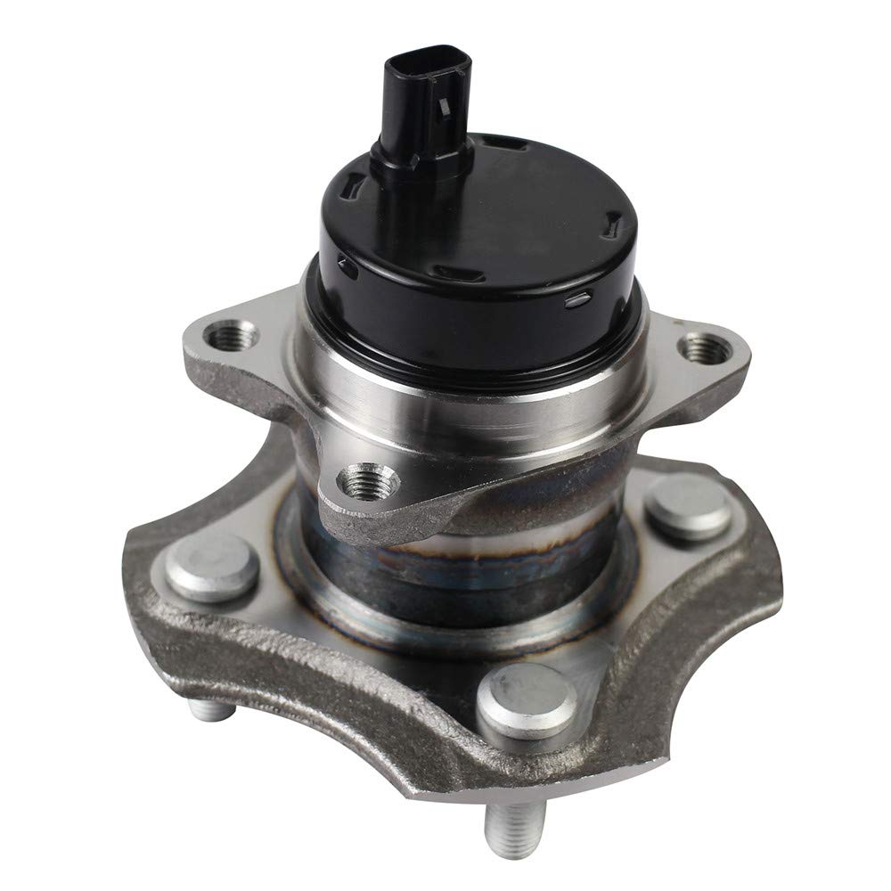 Rear Wheel Hub Bearing Assembly Rear Axle for 2004-2006 Scion xA xB, 2000-2005 Toyota Echo