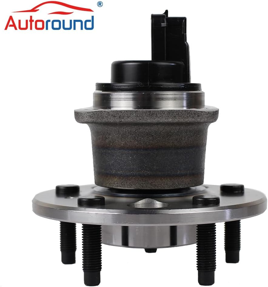 Rear Wheel Hub Bearing Assembly for Buick LeSabre, Cadillac DeVille, Pontiac Grand Am, Etc.