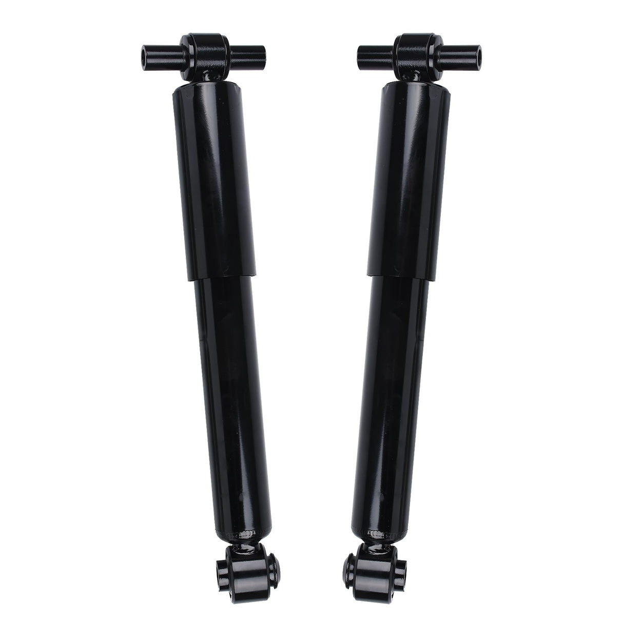 2Pcs Rear Shock Absorber Kits for 08-17 Buick, 09-17 Chevy, 07-17 GMC, 07-10 Saturn