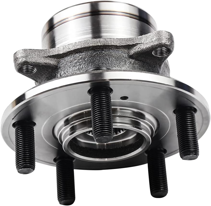 Front Wheel Bearing and Hub Assembly for 2009-2015 Honda Pilot, 2007-2013 Acura MDX/ZDX