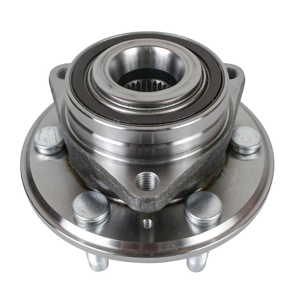 Front & Rear Wheel Hub Bearing for 2010-2016 Cadillac SRX, 2011 Saab 9 ...