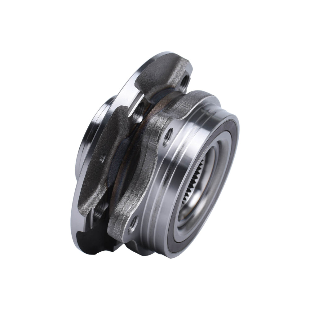 Front and Rear Wheel Hub Bearings Assembly for Audi A4 A5 A6 Quattro Set Front and Rear Wheel Hub Bearings Assembly for Audi A4 A5 A6 Quattro Set