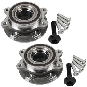 Wheel Bearing & Hub Assemblies