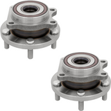 2Pcs Front Wheel Bearing Hub Assembly for 2015-2020 Subaru Outback, 2019-2021 Forester, 2004-2014 Impreza, Etc.