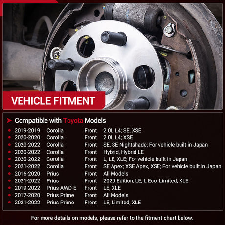 513402-autoround-513402-front-wheel-hub-and-bearing-assembly-fit-for-toyota-corolla-2019-2022-prius-2016-2022-prius-prime-2017-2022-prius-awd-e-2019-2022-5-lugs-w-abs-fitment