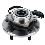 2Pcs Front Wheel Hub Bearing Assembly for 12-18 Dodge Grand Caravan, 12-16 Chrysler Town & Country, Etc.