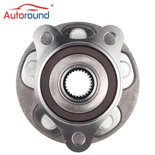 2Pcs Front Wheel Hub Bearing for 2019-2022 Toyota Corolla, 2016-2022 Prius, Etc.