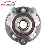 2Pcs Front Wheel Hub Bearing for 2019-2022 Toyota Corolla, 2016-2022 Prius, Etc.