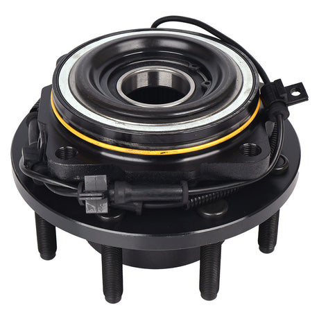 515130-black-anti-rust-front-wheel-hub-for-for-2011-2016-ford-f-250-f-350-super-duty