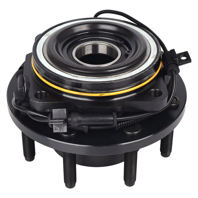 515130-black-anti-rust-front-wheel-hub-for-for-2011-2016-ford-f-250-f-350-super-duty