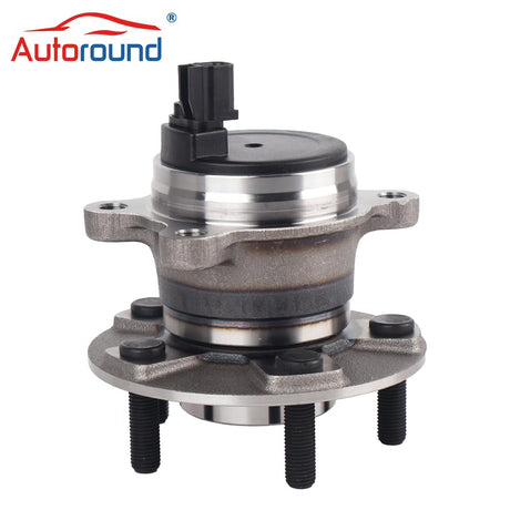 Rear Wheel Bearing Hub Assembly for 2012-2018 Ford Focus Without Active Park Assist