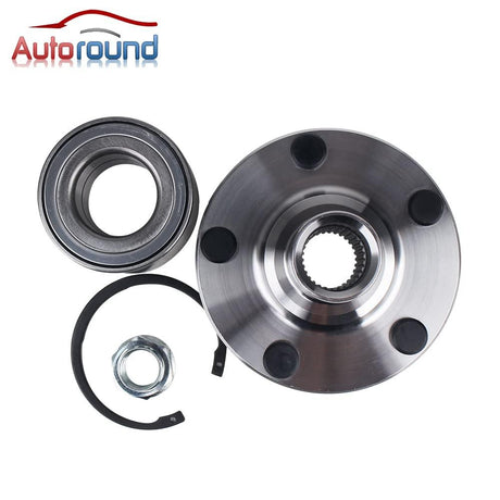 2Pcs Front Wheel Hub Assembly for 1992-2003 Toyota Camry, 1992-2003 Lexus ES300, Etc.