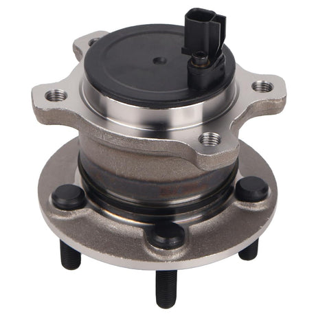 2Pcs Rear Wheel Hub Bearing Hub Assembly for 13-19 Ford Escape/ 13-18 C-Max, 15-19 Lincoln MKC