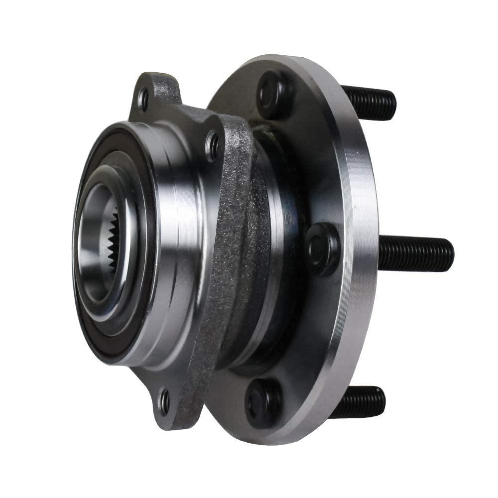 Front Wheel Hub Bearing Assembly for 2007-2014 Chrysler, 2008-2014 Dodge Avenger