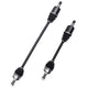 CV Axle Assembly