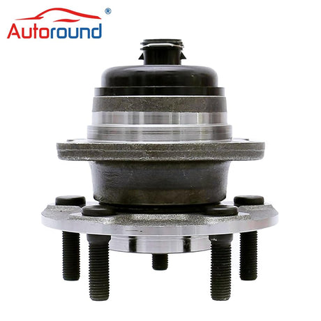 Rear Wheel Hub and Bearing Assembly fit for 01-07 Dodge Caravan/Grand Caravan, Chrysler Voyager/Town & Country