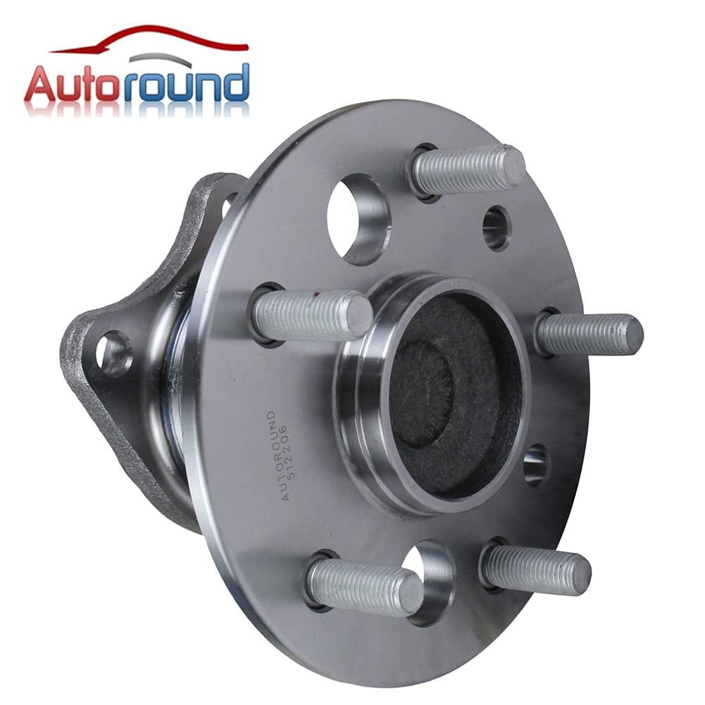 Rear Wheel Hub Bearing Assembly for 2002-2012 Toyota/Lexus