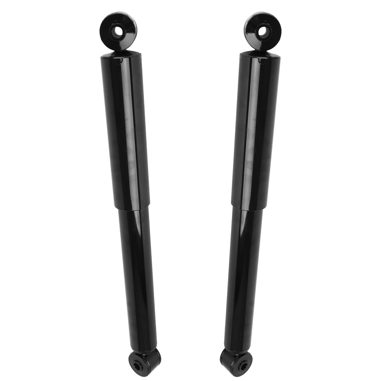 2Pcs Rear Strut Shock Absorbers for 05-17 Chevy Equinox, 10-17 GMC Terrain Etc.