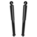 2Pcs Rear Strut Shock Absorbers for 05-17 Chevy Equinox, 10-17 GMC Terrain Etc.