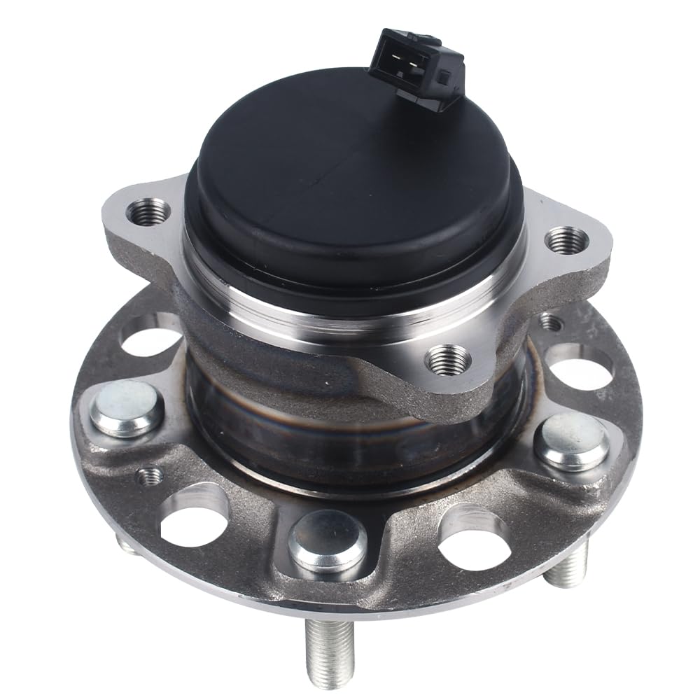 Rear Wheel Hub Bearing Assembly for 15-19 Hyundai Sonata, 16-21 Tucson, 16-20 Kia Optima, Etc.