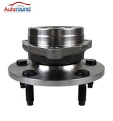 2Pcs Front Wheel Hub Bearing Assembly for 1994-1999 Dodge Ram 1500