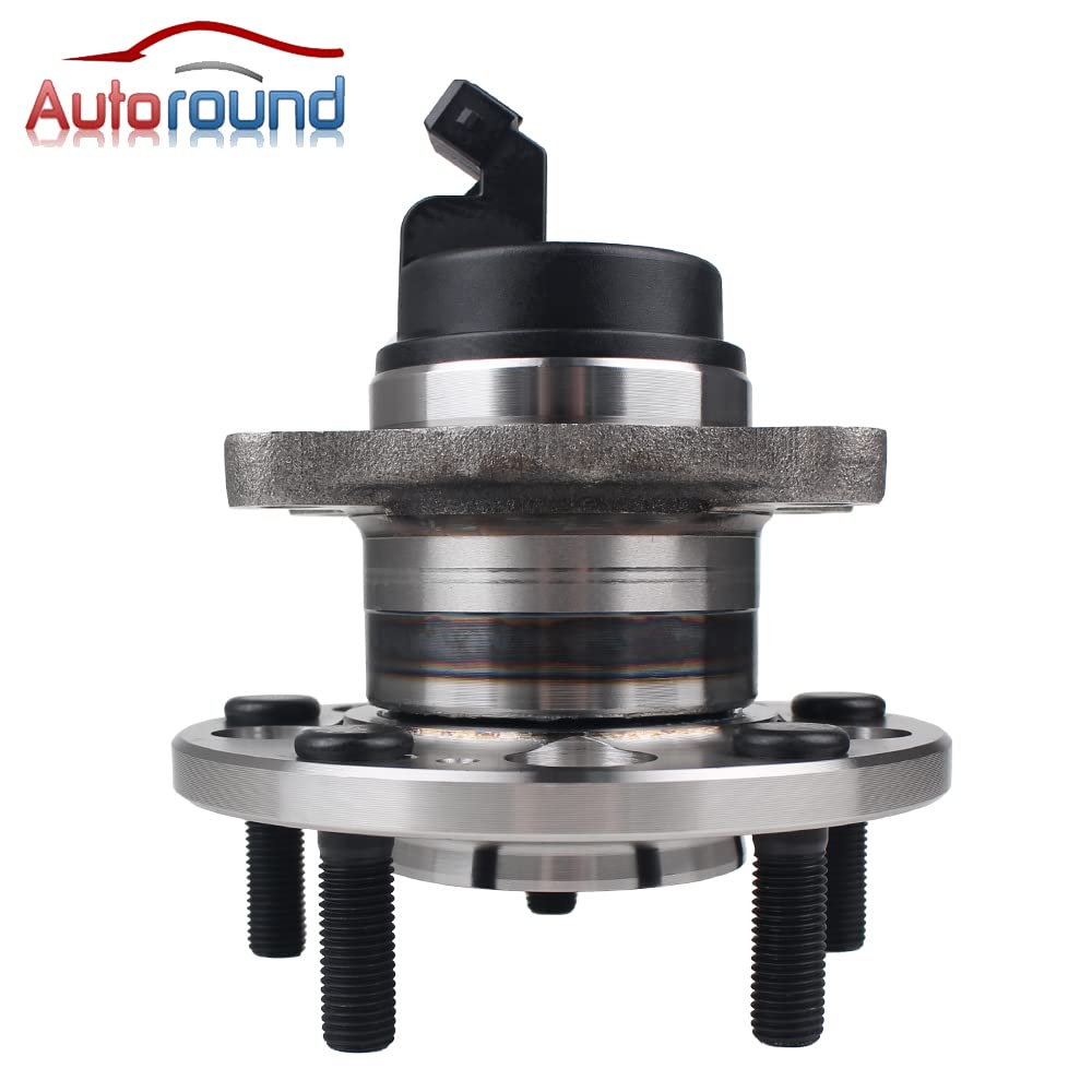 Rear Wheel Hub Bearing Assembly for 2014-2019 Kia Soul, 2015-2019 Kia Soul EV