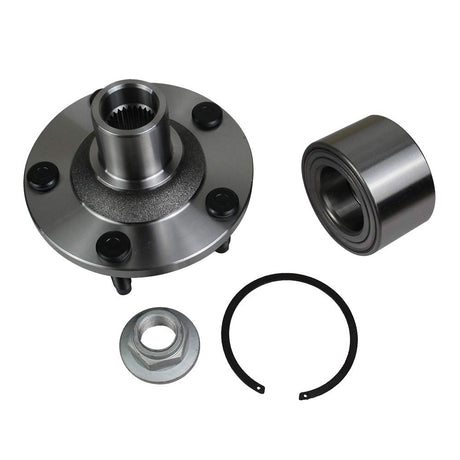 Front Wheel Hub Bearing for 01-12 Ford Escape, 01-11 Mazda Tribute, 05-11 Mercury Mariner