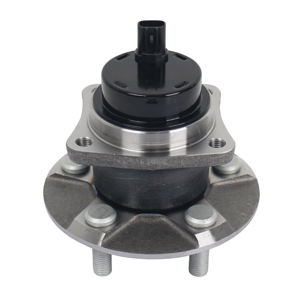 Rear Wheel Hub Bearing Assembly for 03-08 Toyota Corolla, 05-10 Scion tC, Etc