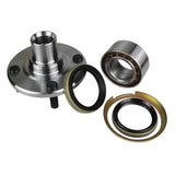 Front Wheel Hub and Bearing Assembly