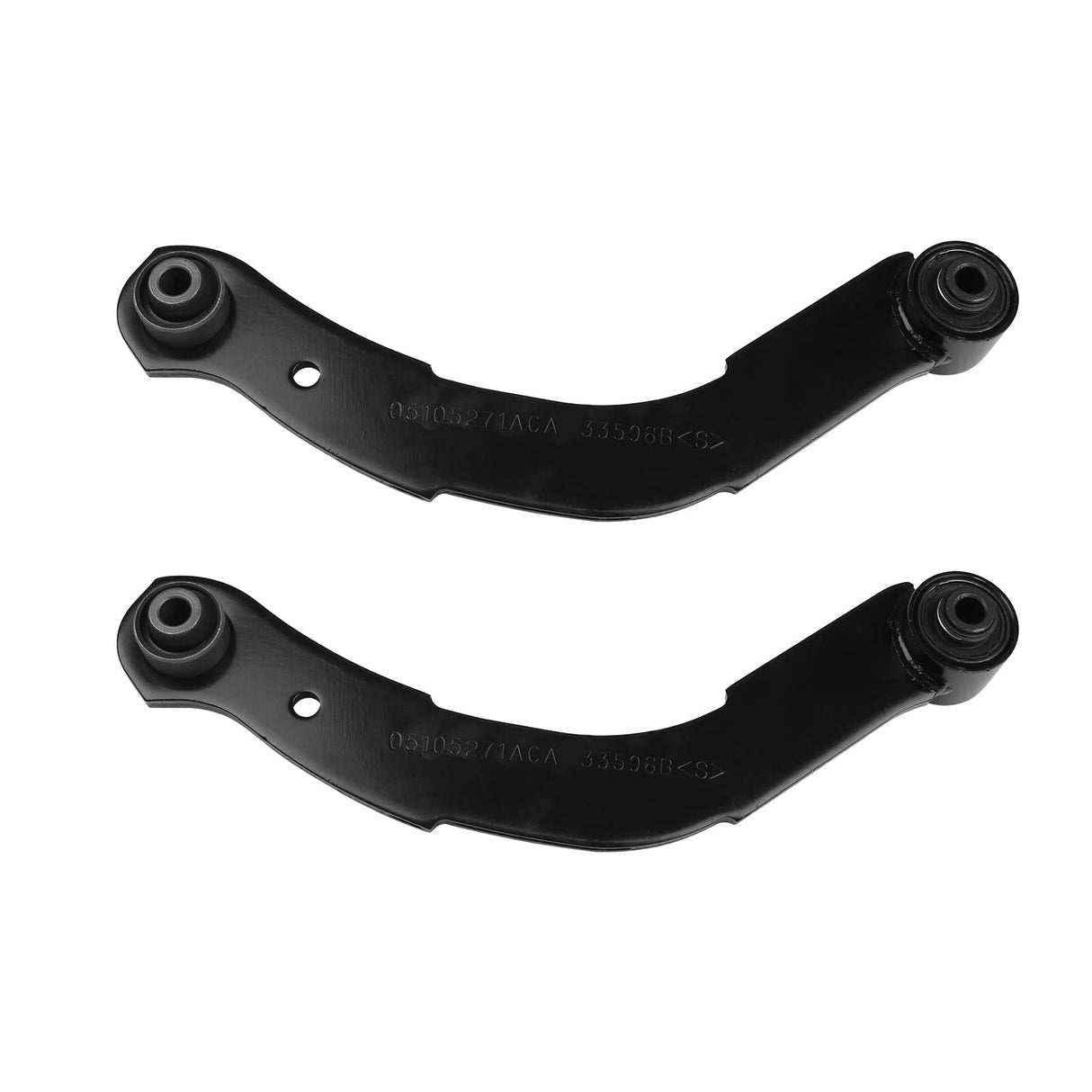 Rear Control Arms for 2007-2017 Jeep Compass/Patriot, 2007-2012 Dodge Caliber