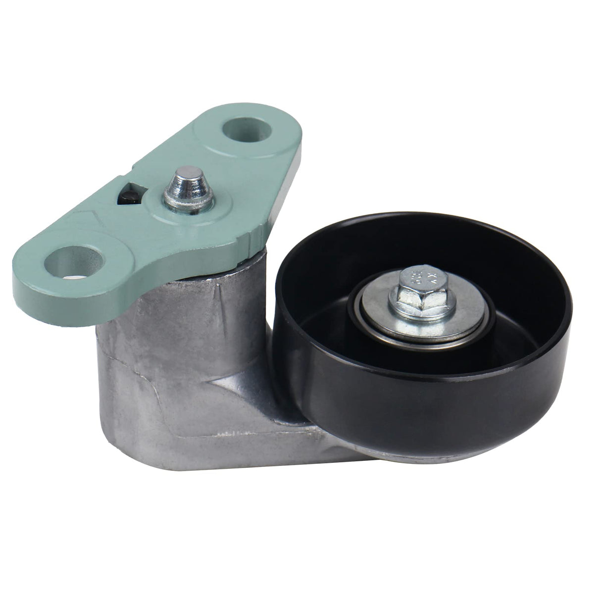 Belt Tensioner Pulley for 99-09 Chevy/GMC, 04-07 Buick, 02-08 Cadillac, Hummer, Isuzu, Saab