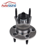 Rear Wheel Hub Bearing Assembly for 2004-2012 Chevy, 2005-2010 Pontiac, 2007-2009 Saturn