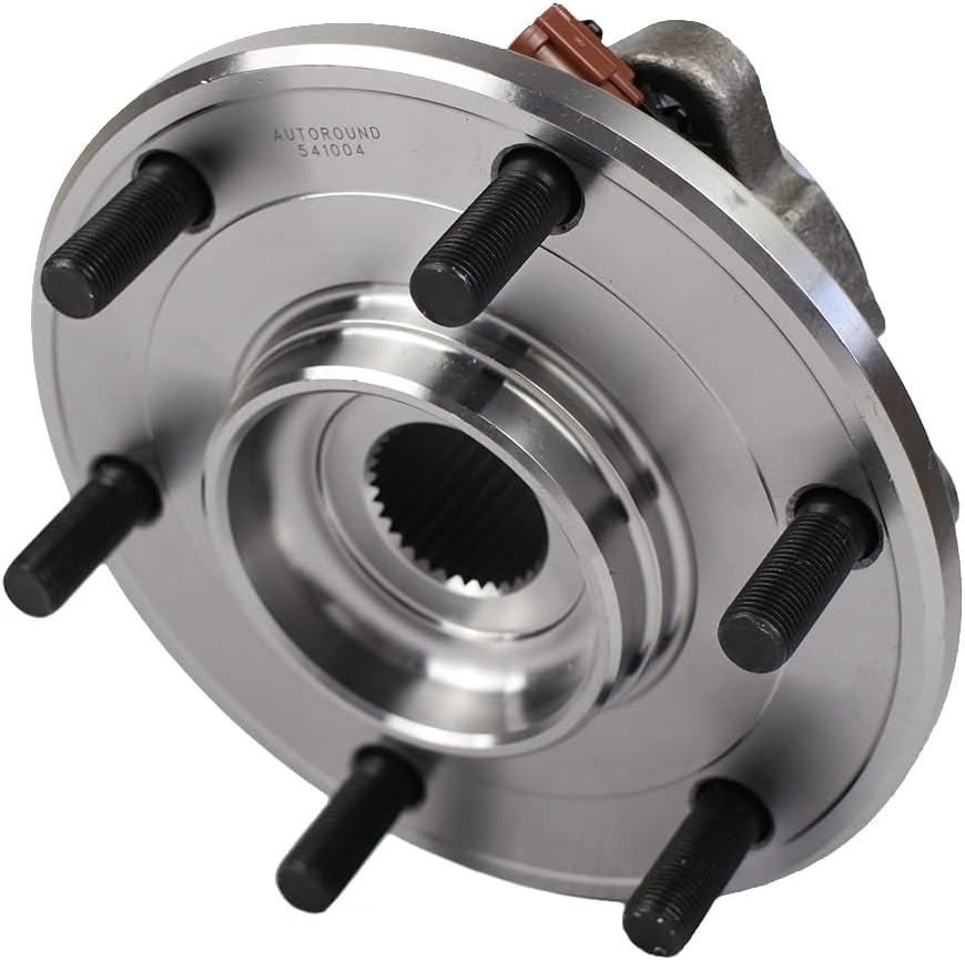 Rear Wheel Hub Bearing Assembly for 2004 Nissan Pathfinder, 04-10 Infiniti QX56, Etc.