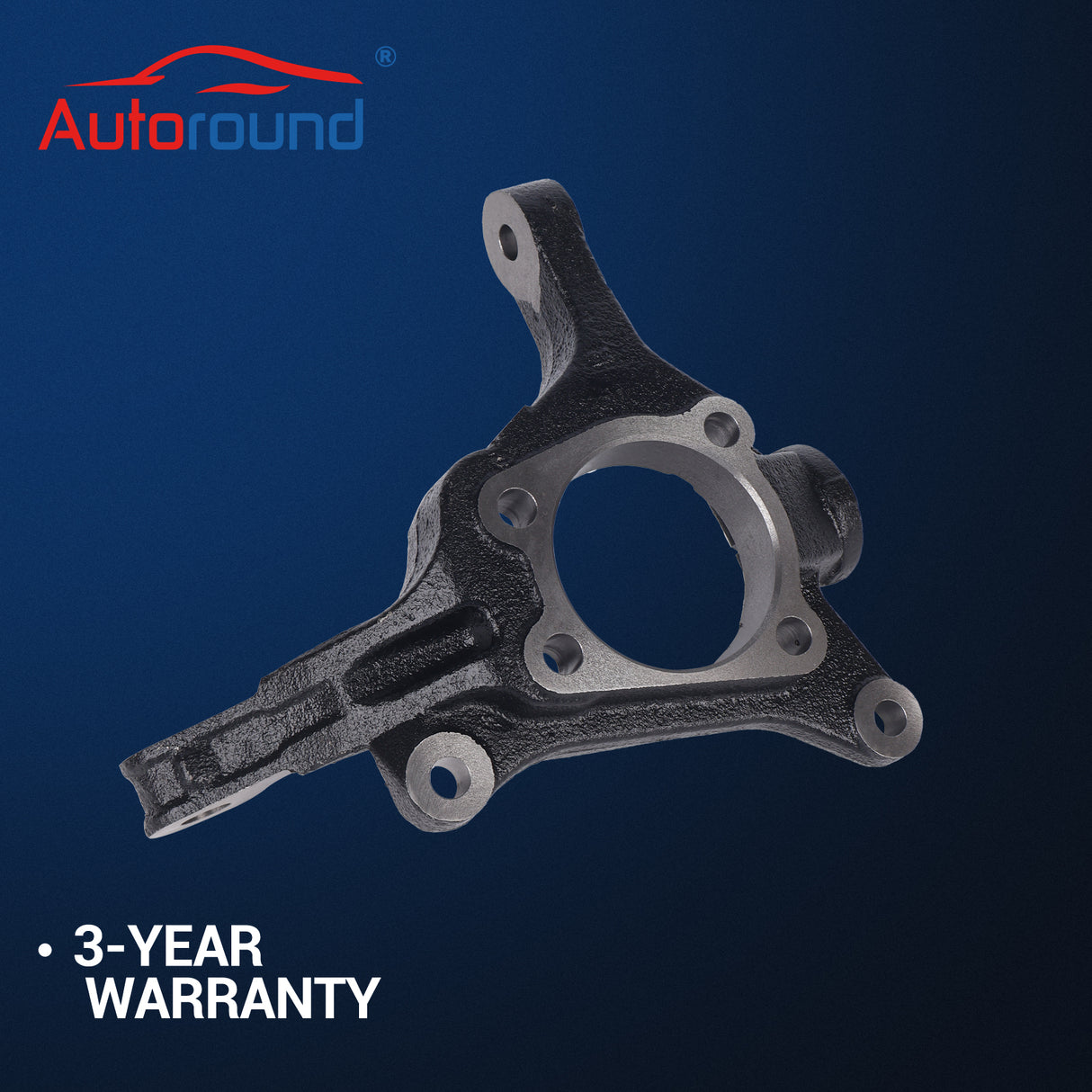 Front Steering Knuckle Assembly for 2005-2014 Subaru