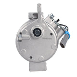 Air Conditioning Compressor for 2002-2014 Cadillac, 2002-2020 Chevy, GMC, 2003-2010 Hummer