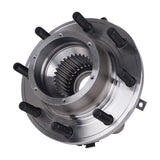 4WD Front Wheel Hub Bearing Assembly for 2005-2009 Ford F-250, 2005-2010 Ford F-350 Super Duty DRW