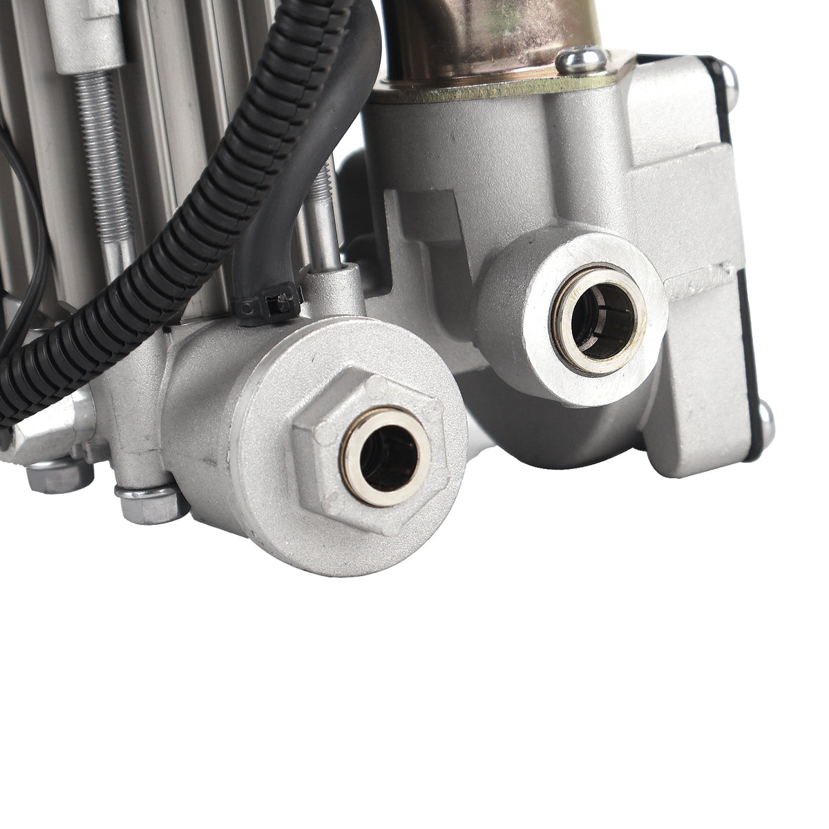 Lr3 Compressor Replacement Air Suspension Compressor for 05-13 Land Rover LR3 LR4 RR Sport – Autoround