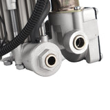 Air Ride Suspension Compressor Pump for 2005-2013 Land Rover; Replace LR015303 YWB500220